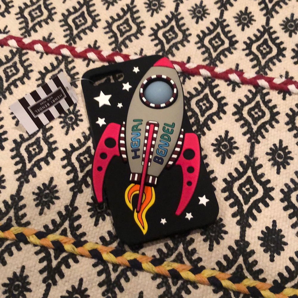 Henri Bendel IPhone 7 or 8 Plus Case